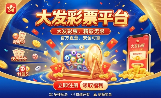 大发彩神彩票下载安装